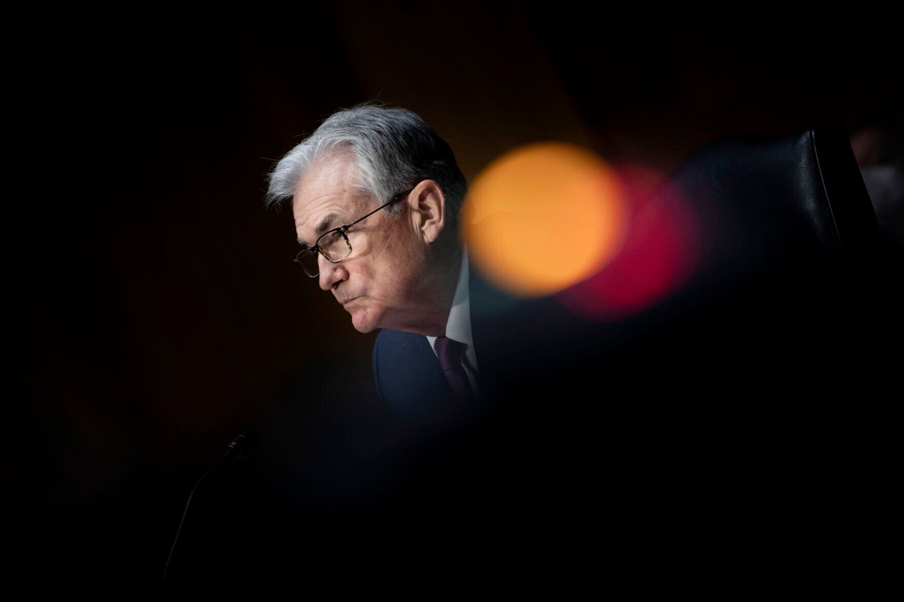 APTOPIX Federal Reserve Senate